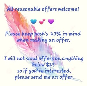 Make me an offer 🤗